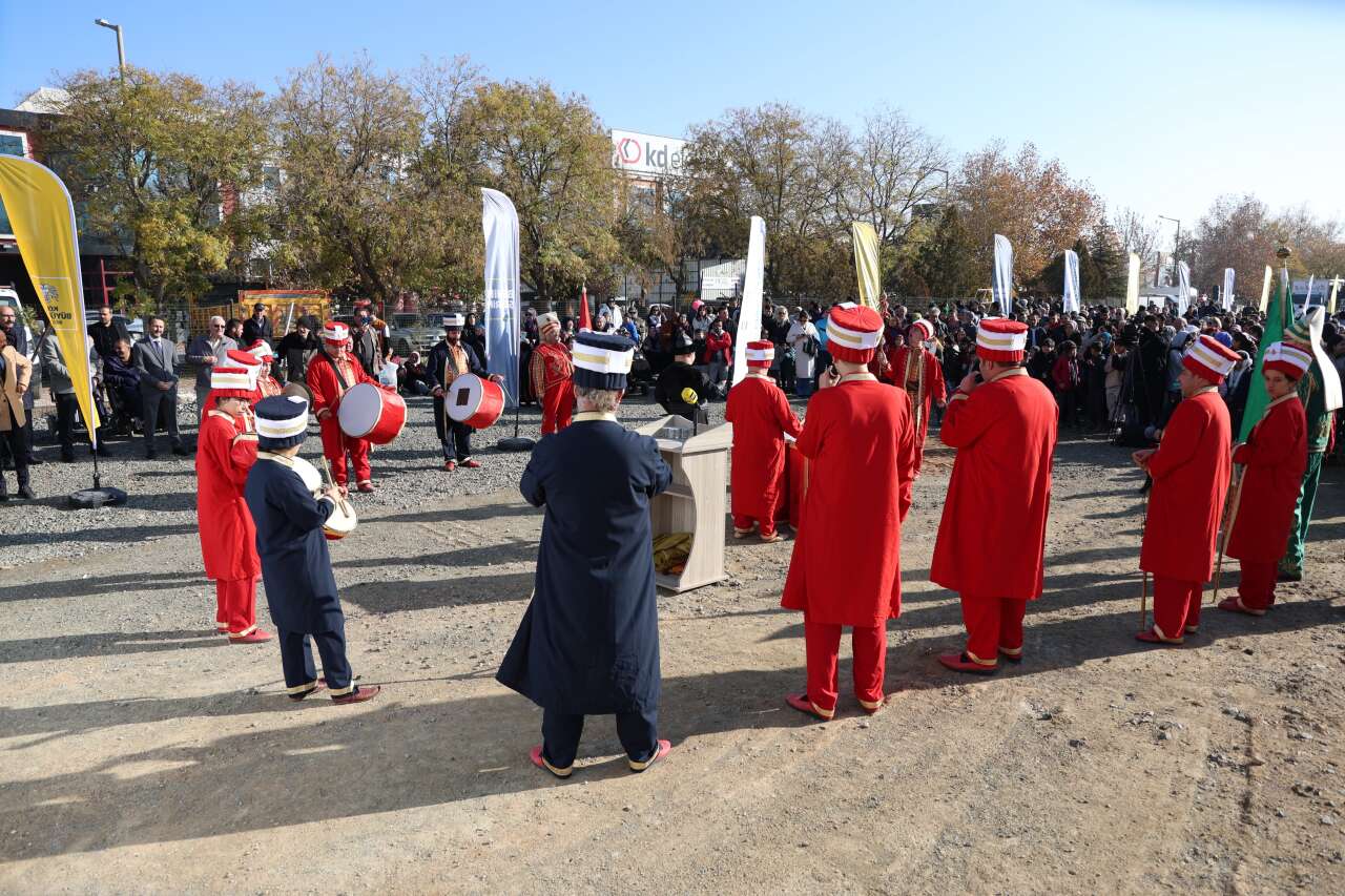 Konya’da kökleri engel tanımayanlar doğaya nefes oldu 2
